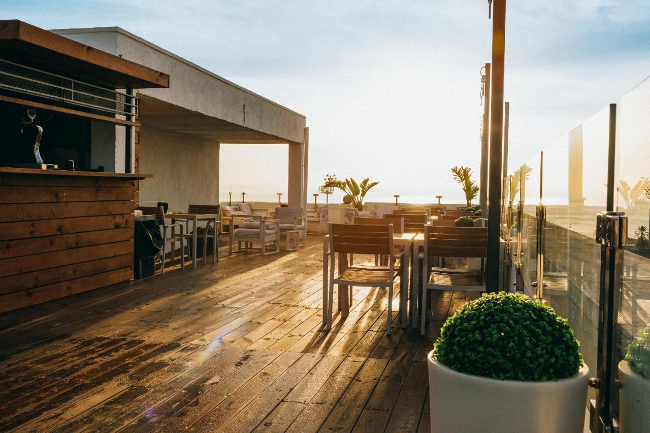 Eurohotel Diagonal Port Barcelona Exteriér fotografie