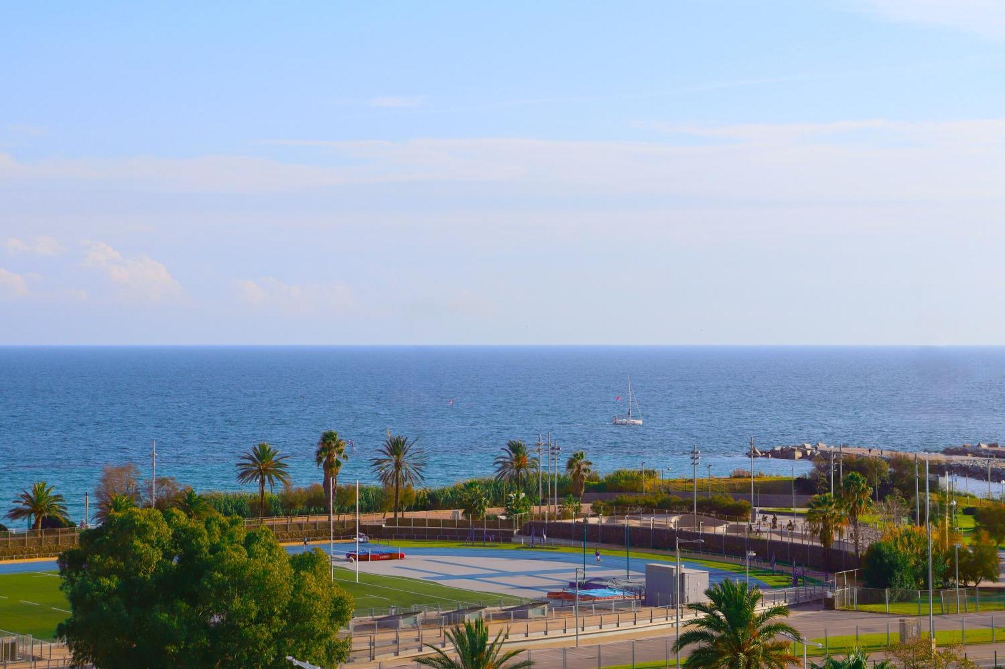 Eurohotel Diagonal Port Barcelona Exteriér fotografie