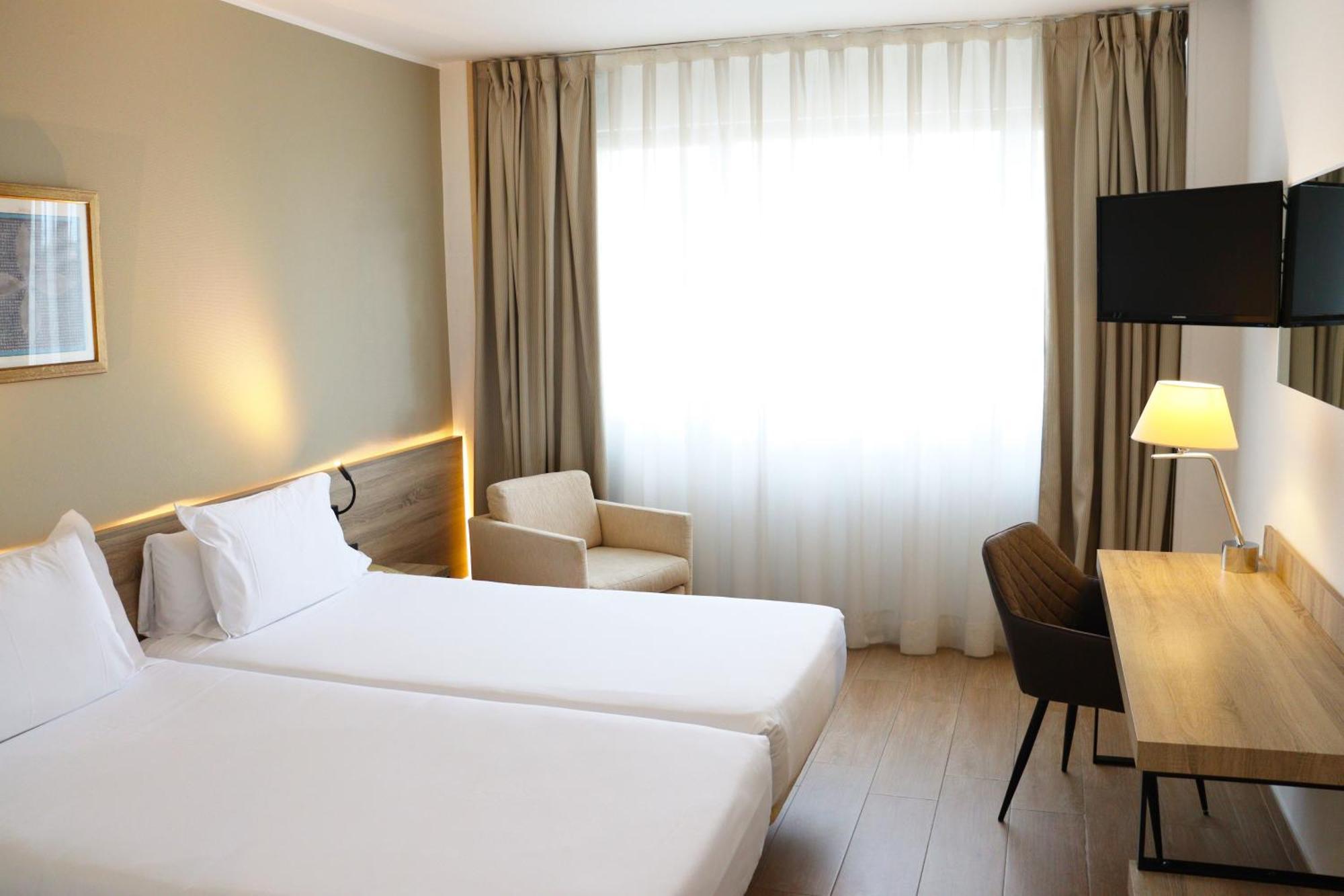 Eurohotel Diagonal Port Barcelona Exteriér fotografie
